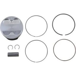 Wossner Kit Pistone Yamaha Yz50f B 8895db Silver One Size