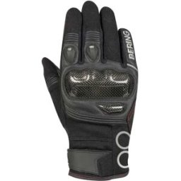 Bering Guanti Da Donna Raid Black L