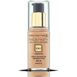 MAX FACTOR FACE FINITY ALL DAY FLAWLESS 3IN1N.80
