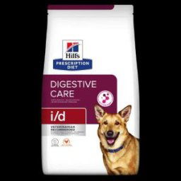 HILL'S DOG PRESCRIPTION DIET I/D GASTROINTESTINAL 1,5KG OFFERTA 2PZ DISPONIBILI SCAD.01/2024