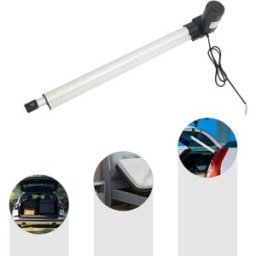 NONE Attuatore lineare elettrico 6000N 500mm Corsa Divani elettrici Tapis roulant IP44 Impermeabile 12V DC, per poltrone da massaggio