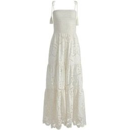 Alice + Olivia Abiti Ivory