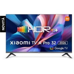 Xiaomi Smart TV QLED 32" A32 PRO Ela5936eu