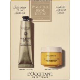 L'Occitane L'Occitane Immortelle Divine Body Routine Kit 150 ml