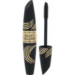 Max Factor, Mascara, Velluto Volume Effetto Ciglia Finte (Nero)