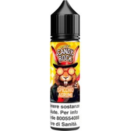 Flavourart Spicchio Agrumi Candy Rock Liquido Shot 20ml