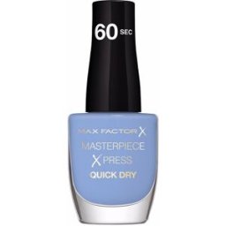 Max Factor Masterpiece Xpress quick dry #blue me away