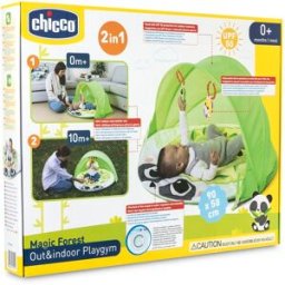 Artsana Chicco Magic Forest Palestrina Neonato 2 In 1 Per Esterno O Interno