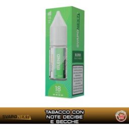 Svaponext [STOCK] BLEND Liquido Pronto Nicotina 10 ml Next eliquid by Mix di Tabacchi