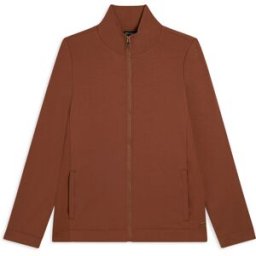 Freddy Felpa donna full-zip con inserti in tessuto micro-trecce Rawhide Donna Medium