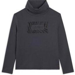 Freddy Felpa donna con logo e strass al centro Forged Iron Donna Extra Small