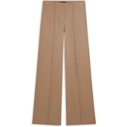 Freddy Pantaloni donna wide leg con cucitura centrale Chanterelle Donna Extra Large