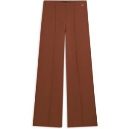 Freddy Pantaloni donna wide leg con cucitura centrale Rawhide Donna Extra Small