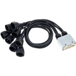 Stairville Multicable Split 16H-8S Black