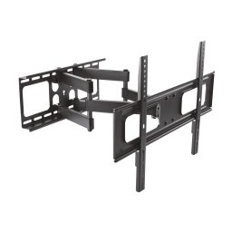 AISENS WT70TSLE-027 Supporto TV a parete 177,8 cm (70") Nero