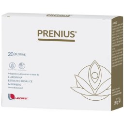 Prenius 20 bustine Integratore per favorire la placentazione - Laborest