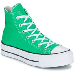 Converse Sneakers alte CHUCK TAYLOR ALL STAR LIFT PLATFORM Verde 40
