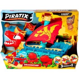 Magic Box Figura Piratix S Dragon Ship