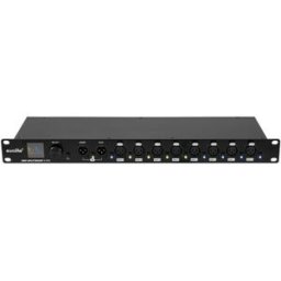 EuroLite DMX Split/Boost 8 PRO 3-Pin