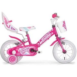 Mbm Bicicletta Candy 12´´ Fuchsia