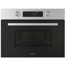 Candy CA4MWNBB6N Da incasso Microonde combinato 44 L 900 W Nero, Acciaio inox (38900780)