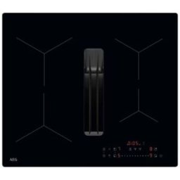 AEG NCT64A00CB Piano cottura autonomo con cappa aspirante integrata, aspirazione o ricircolo / 60 cm