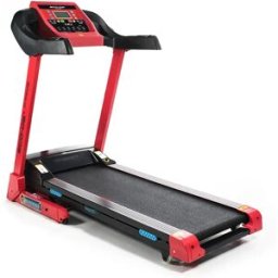 ECO-DE Tapis Roulant FIT Perform. Pieghevole, DSA Doppio Ammortizzatore, Altoparlanti, Inclinazione Elettrica 15º, 16 Km/h