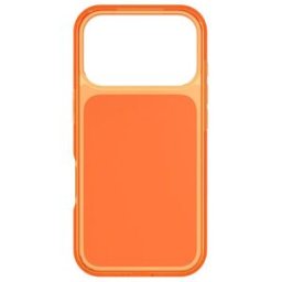Cellular Line Custodia Cube Magsafe iPhone 17 Pro Arancione