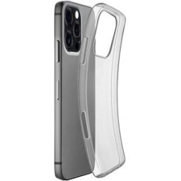 Cellular Line Custodia iPhone 16 Pro Max Fine Trasparente