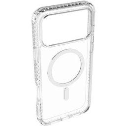 Cellular Line Custodia iPhone 17 Pro Max Ultra Strong Magsafe Trasparente