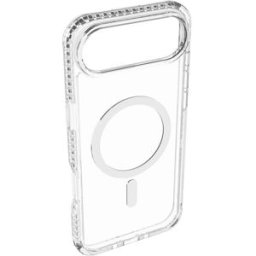 Cellular Line Custodia iPhone 17 Air Ultra Strong Magsafe Trasparente