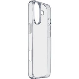Cellular Line Custodia iPhone 16 Plus Clear Strong Trasparente
