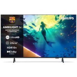 Philips TV LED 65" 65pus8010/12 Black