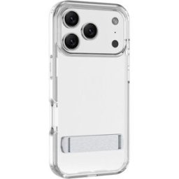 Cellular Line Clear Stand Custodia iPhone 17 Pro Trasparente
