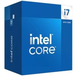 CPU INTEL CORE i7-14700 (RAPTOR LAKE) 2.10 GHz - 33MB SKT 1700 pin - BOX- BX8071514700
