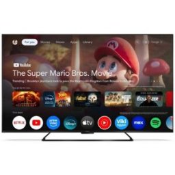 Sharp 50 HR7 UHD 4K QLED GOOGLE TV 144 (50HR7265E)