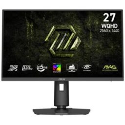 MSI MAG 274QPFDE X32 27 Zoll QHD Rapid IPS Gaming Monitor 320 Hz 16:9 DP/HDMI (9S6-3CE49H-078)