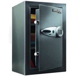 MASTER LOCK T6-331ML cassaforte Cassaforte indipendente 61,7 L Acciaio Nero