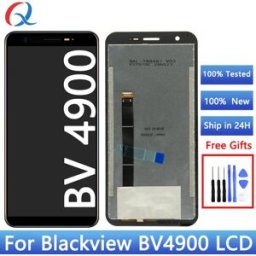NONE Per Blackview BV4900 Lcd Pantalla per Blackview BV4900 Display Lcd per telefoni cellulari per Blackview BV4900 sostituzione dello schermo
