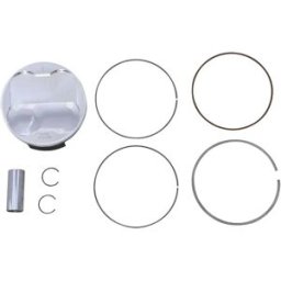 Wossner Kit Pistone Honda Crf 50r 8937da Silver One Size