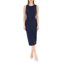 Guess Abito in jeans BLU SCURO L