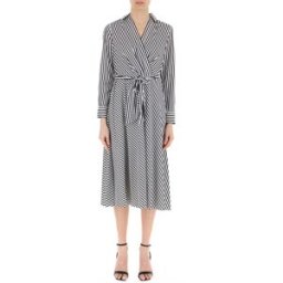 Ralph Lauren Abito scollo V LAUREN BIANCO 10