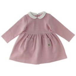 iDO Abito svasato NURSERY ROSA 9M