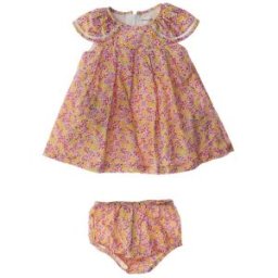 MAYORAL Abito con culotte ROSA 6-9