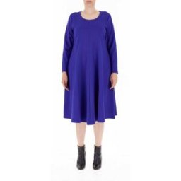 PERSONA by MARINA RINALDI Abito in felpa VIOLA S