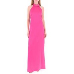 RINASCIMENTO Abito halter FUCSIA L