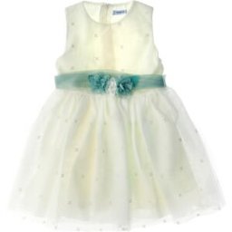 MAYORAL Abito in tulle PANNA 7