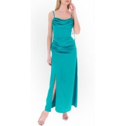 RINASCIMENTO Abito con spalline TURCHESE XS