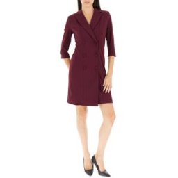 RINASCIMENTO Abito blazer BORDEAUX M