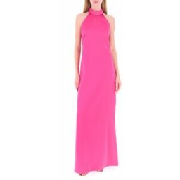 RINASCIMENTO Abito halter FUCSIA XL